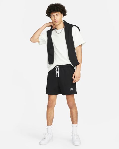 Quần Ngắn Nike Club F.T Flow Shorts