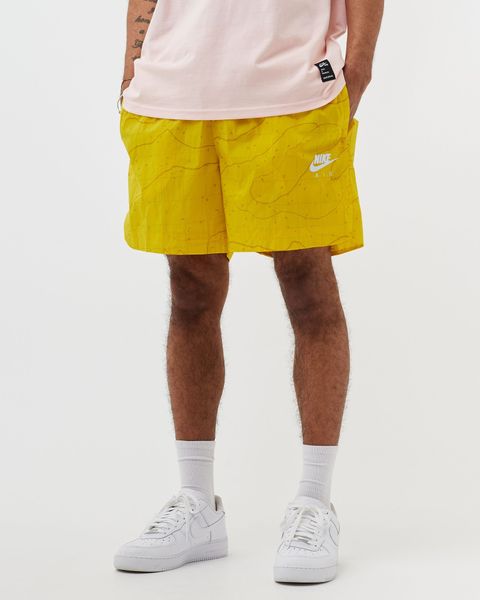 Quần Ngắn Nike Air Men's Graphic Logo Woven Shorts