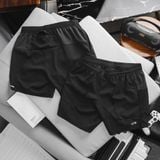 Quần Ngắn Ura Brief Lined Running Shorts