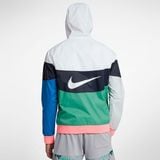 Áo Khoác Nike Windbreaker With Back Printed Jacket