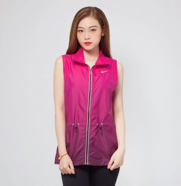 Áo Khoác Nike Women’s Vest Running Jacket