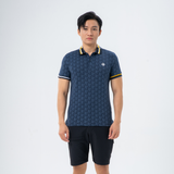 Áo Thun Ura Print Golf Polo
