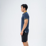 Áo Thun Ura Print Golf Polo