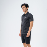 Áo Thun Ura Printed Golf Men's Polo