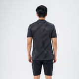 Áo Thun Ura Printed Golf Men's Polo