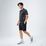 Áo Thun Ura Printed Golf Men's Polo