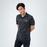 Áo Thun Ura Printed Golf Men's Polo