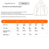 Áo Khoác Air Jordan Statement Jacket