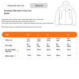 Áo Khoác Nike Men's City Core Jacket