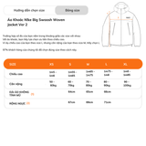 Áo Khoác Nike Big Swoosh Woven Jacket Ver 2