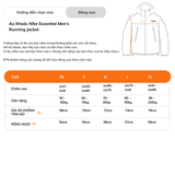 Áo Khoác Nike Essential Men’s Running Jacket