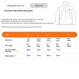 Áo Khoác Nike Shield HD Jacket