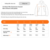 Áo Khoác Nike Sportswear Swoosh Men's Woven Lined Jacket