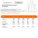 Áo Khoác Nike Sportwear Swoosh Woven Jacket