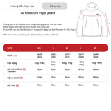 Áo Khoác Ura Vapor Jacket