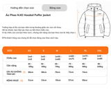 Áo Khoác Phao Nike Hooded Puffer Jacket