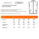 Áo Phao Nike Winter New Stand Collar Casual Jacket