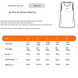 Áo Thun Air Jordan Icon Tank Top