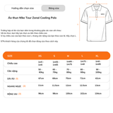 Áo thun Nike Tour Zonal Cooling Polo