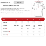 Áo Thun Ura ADV Casual Polo