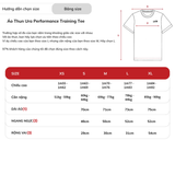 Áo Thun Ura Performance Training Tee