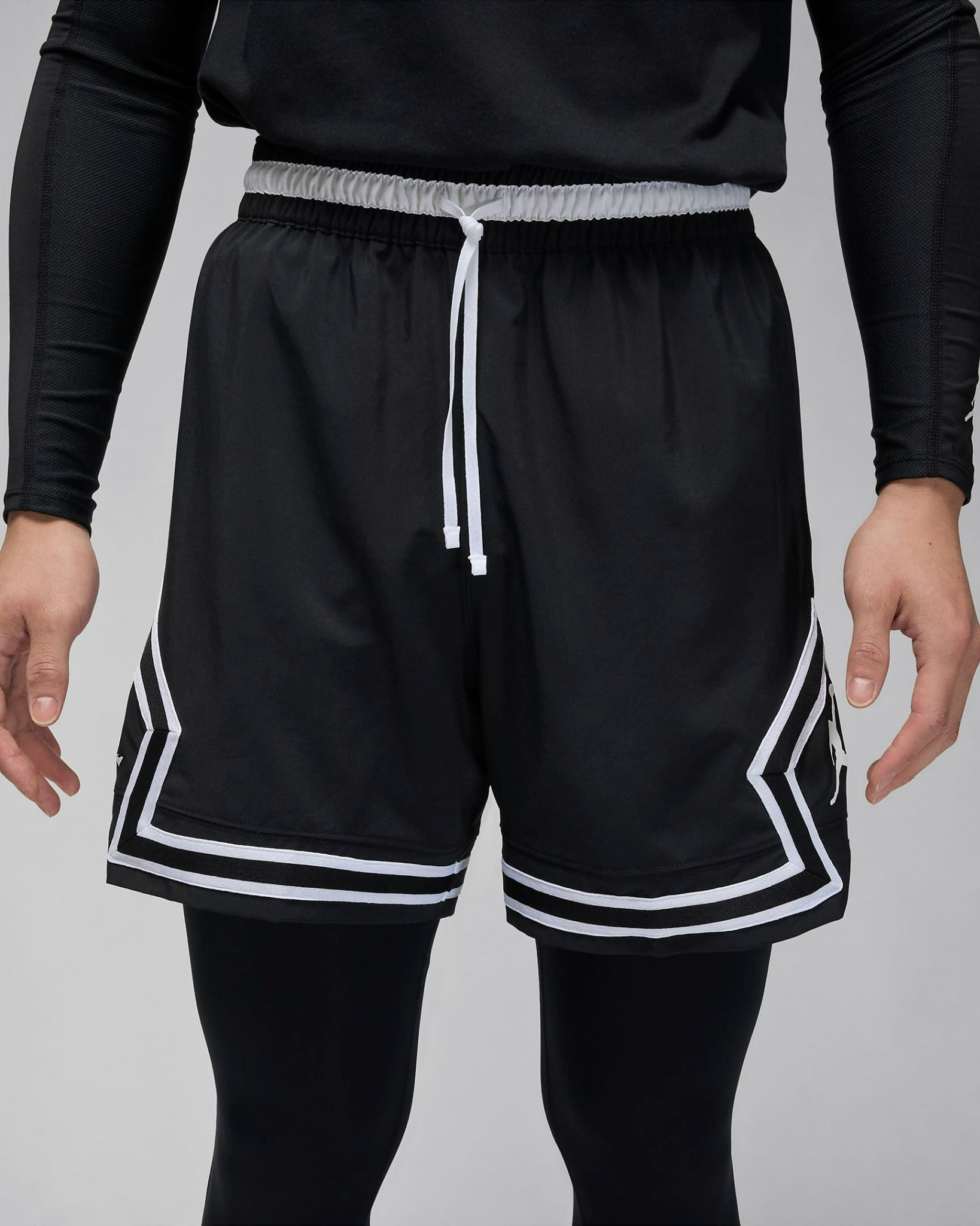 Quần Ngắn Jordan Sport Dri-FIT Diamond Woven Shorts