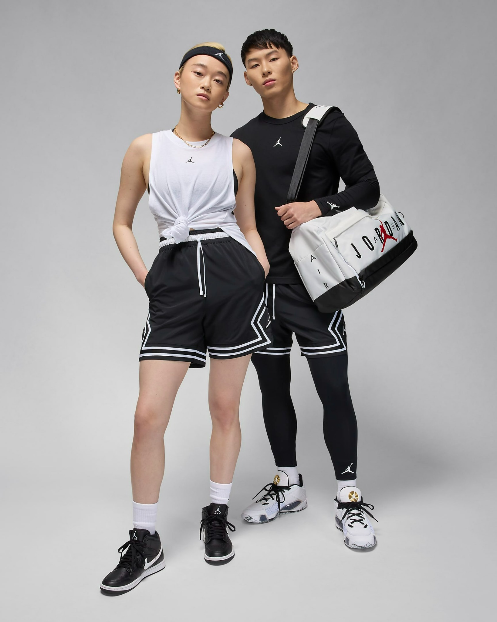 Quần Ngắn Jordan Sport Dri-FIT Diamond Woven Shorts