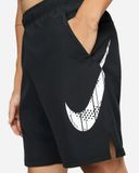Quần Ngắn Nike Flex Woven Training Swoosh Printed Shorts