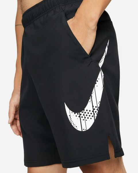 Quần Ngắn Nike Flex Woven Training Swoosh Printed Shorts