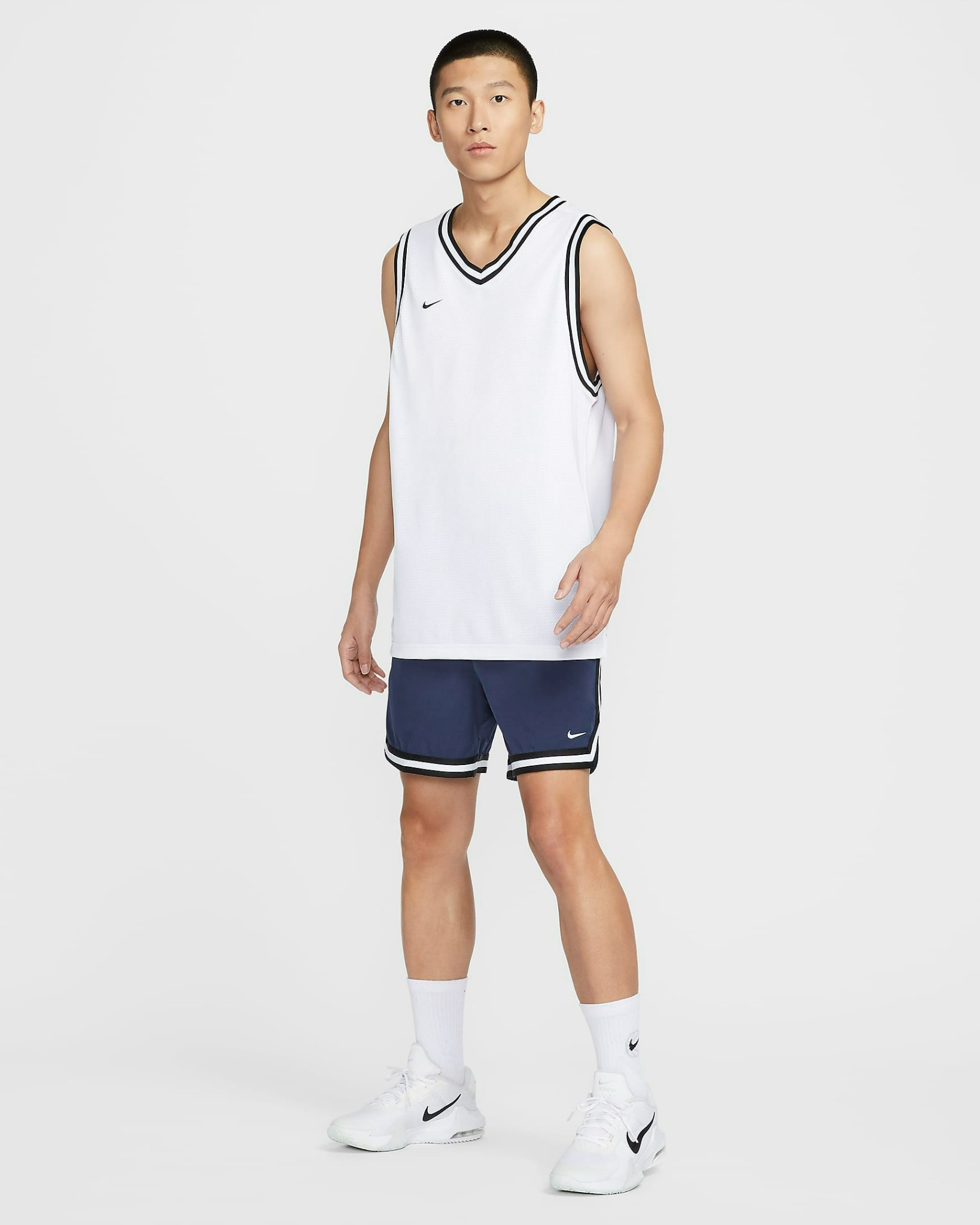 Quần Ngắn Nike DNA Dri-FIT 6 UV Woven Basketball Shorts