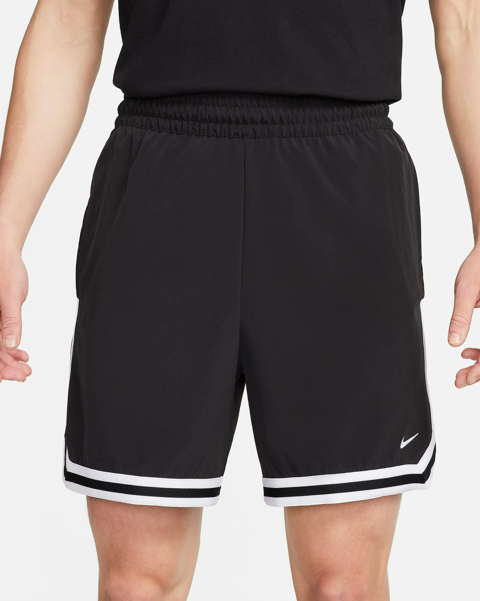 Quần Ngắn Nike DNA Dri-FIT 6 UV Woven Basketball Shorts