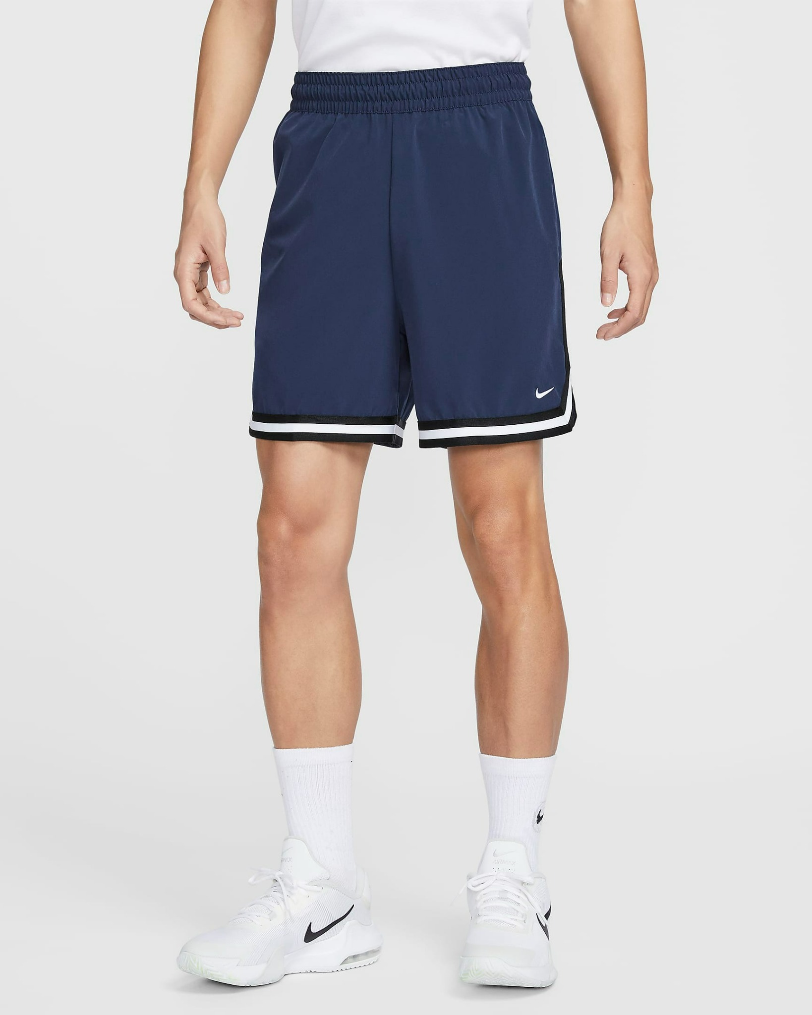 Quần Ngắn Nike DNA Dri-FIT 6 UV Woven Basketball Shorts