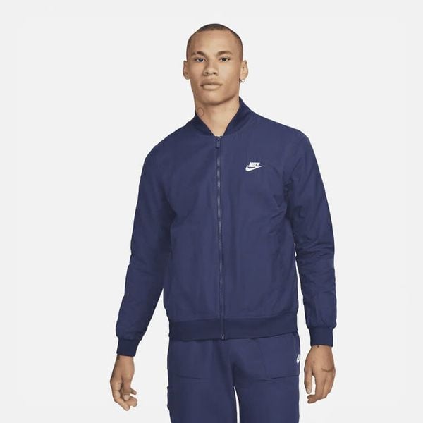 Áo Khoác Nike Sportwear Woven Bomber Player Jacket