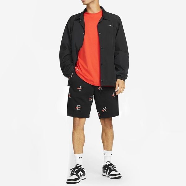 Quần Ngắn Nike Printed Swoosh Lined Shorts