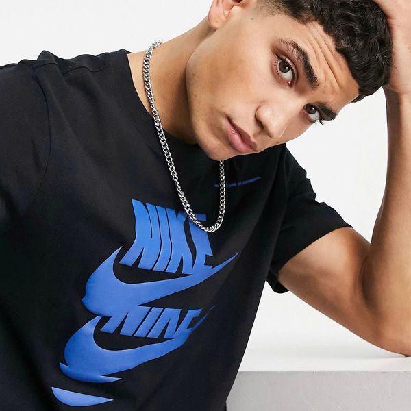 Áo Thun Nike Double Swoosh Tee (CH)
