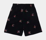 Quần Ngắn Nike Printed Swoosh Lined Shorts