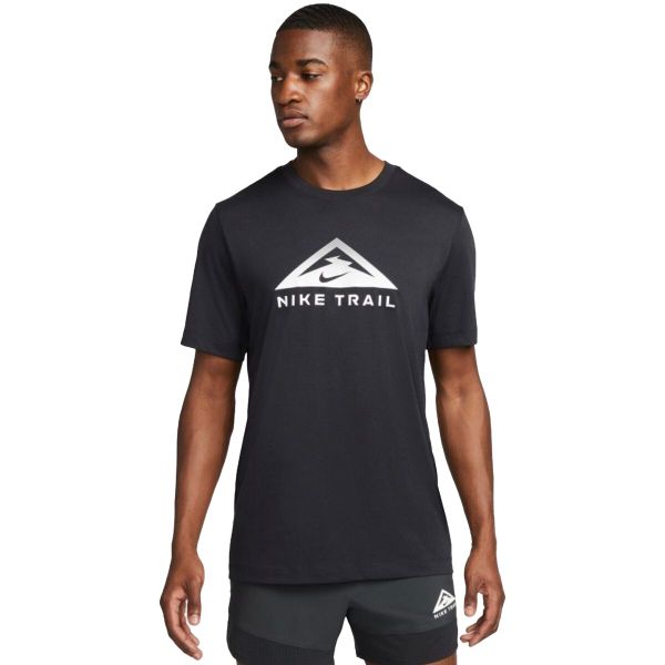 Áo Thun Cotton Nike Trail Running Tee