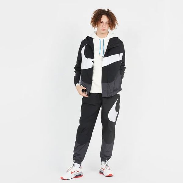 Bộ Thể Thao Nike Sportswear Swoosh Men’s Woven Lined Tracksuit