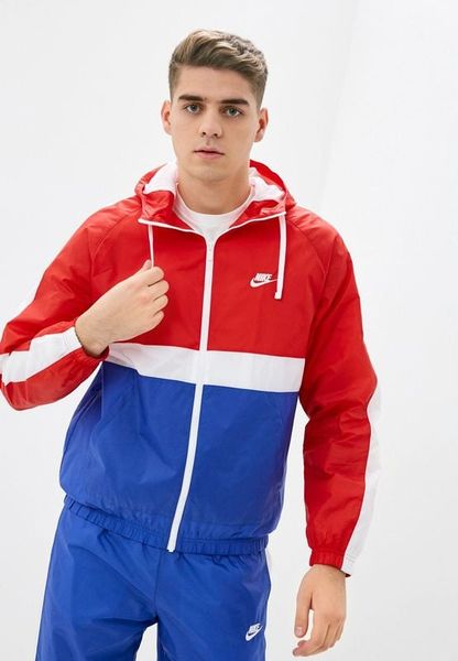 Áo Khoác Nike Sportswear Woven Club Jacket