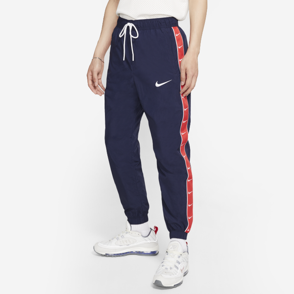 Quần Dài Nike Taped Swoosh Popover Pants