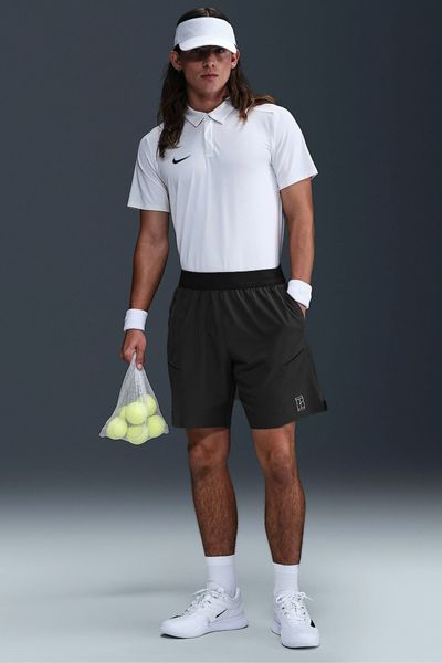 Quần Ngắn Nike Court 6' Advantage Shorts