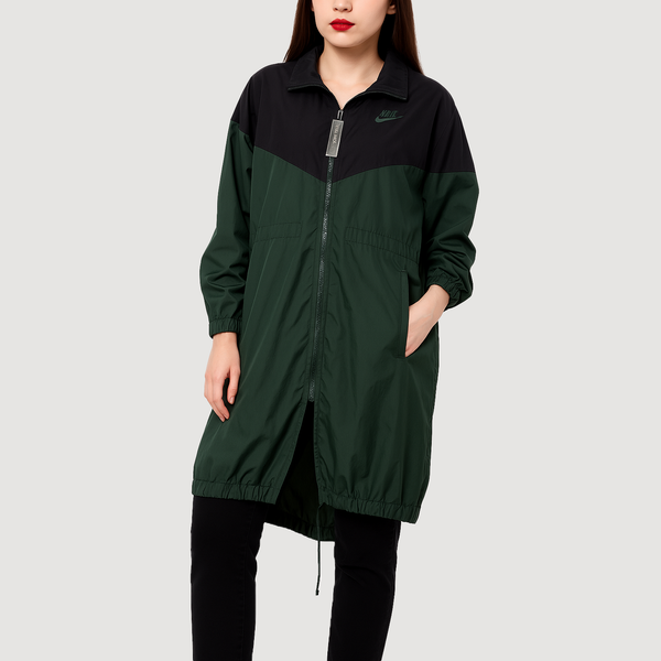 Áo Khoác Chống Nắng Nike Women’s Windrunner Coat Jacket