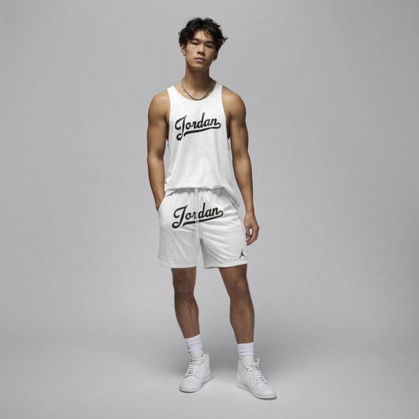 Áo Thun Jordan Flight MVP Reversible Tank Top