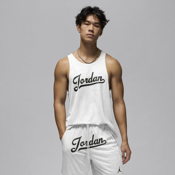 Áo Thun Jordan Flight MVP Reversible Tank Top