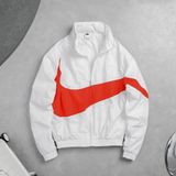 Áo Khoác Nike Big Swoosh Woven Jacket Ver 2