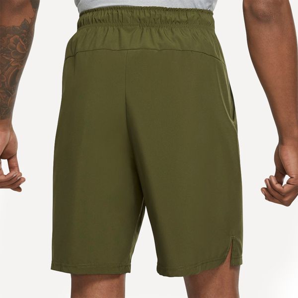 Quần Ngắn Nike Flex Woven Training Big Swoosh Camo Shorts