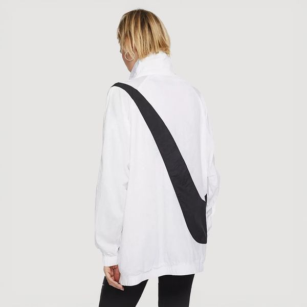 Áo Khoác Nike Big Swoosh Stand Collar Jacket