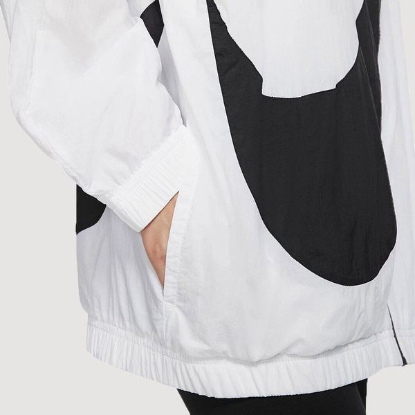 Áo Khoác Nike Big Swoosh Stand Collar Jacket