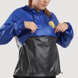 Áo Khoác Nike Nba Hooded Golden State Warrior Packable Jacket