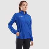 Áo Khoác Nike Women Track Full Zip Aeronautica Militare Jacket